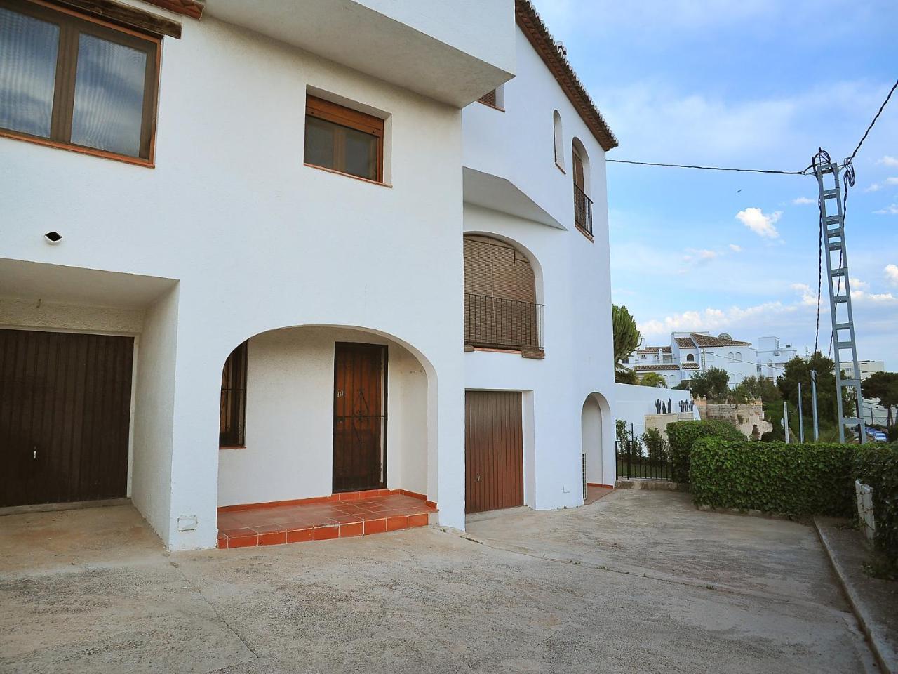Holiday Home Montanar Plus-1 By Interhome خافييا المظهر الخارجي الصورة
