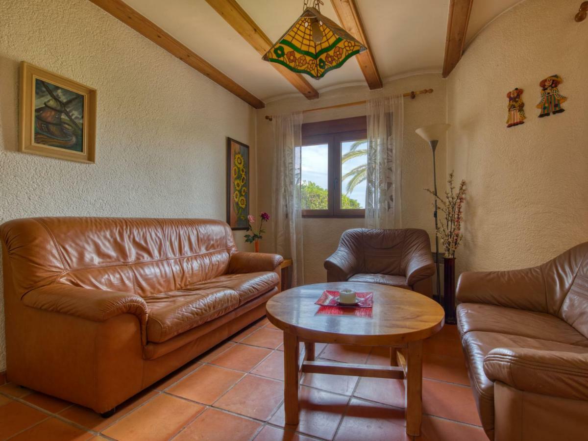 Holiday Home Montanar Plus-1 By Interhome خافييا المظهر الخارجي الصورة