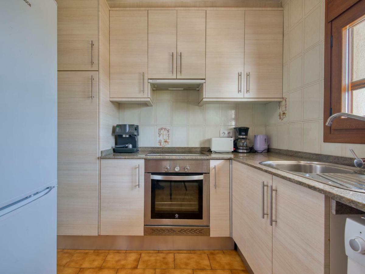 Holiday Home Montanar Plus-1 By Interhome خافييا المظهر الخارجي الصورة