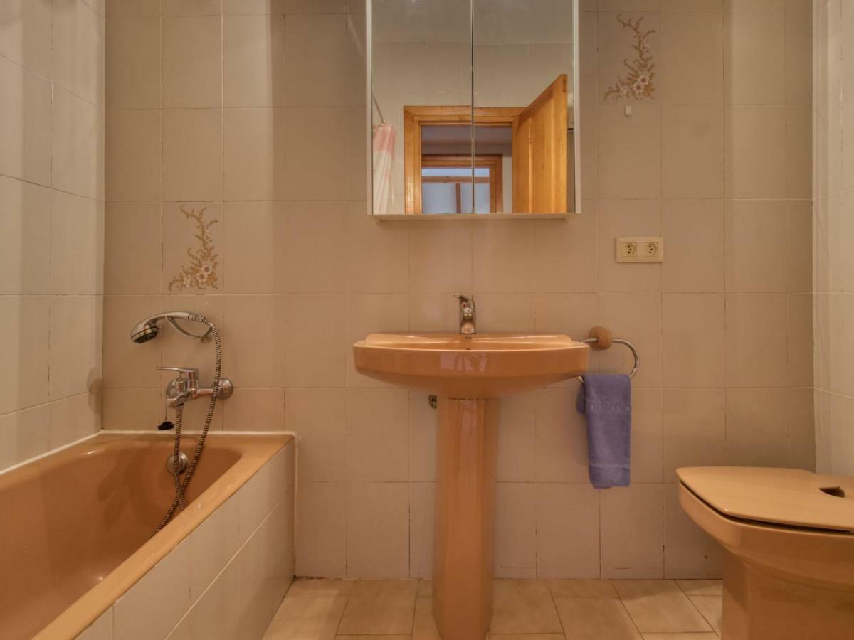 Holiday Home Montanar Plus-1 By Interhome خافييا المظهر الخارجي الصورة